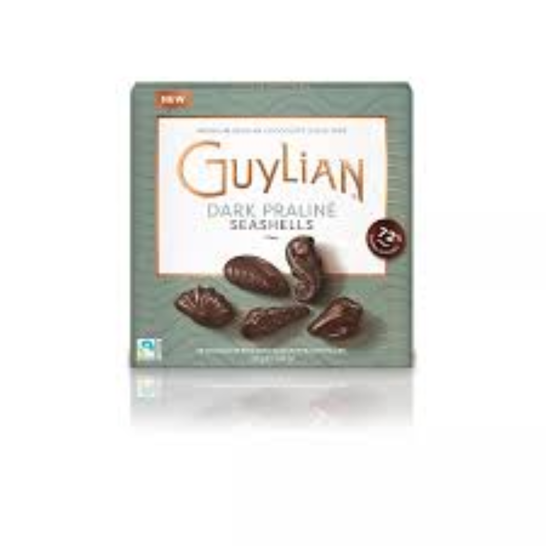 GUYLIAN DARK PRALINE 82G